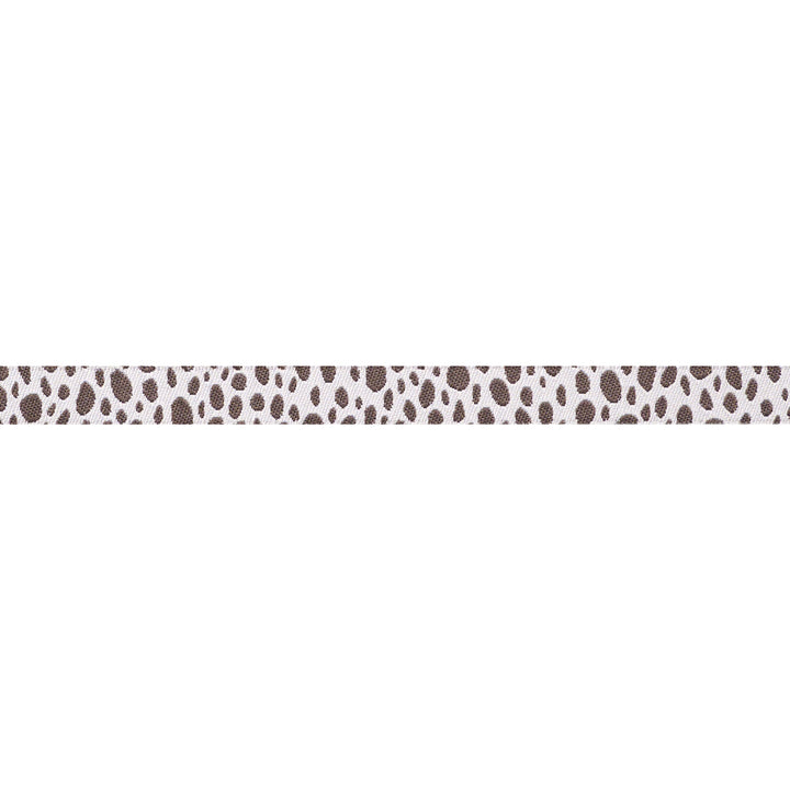 Montana Bloom - Boho Spots - 3/8" width - by Cate and Rainn - One Yard (Preorder)