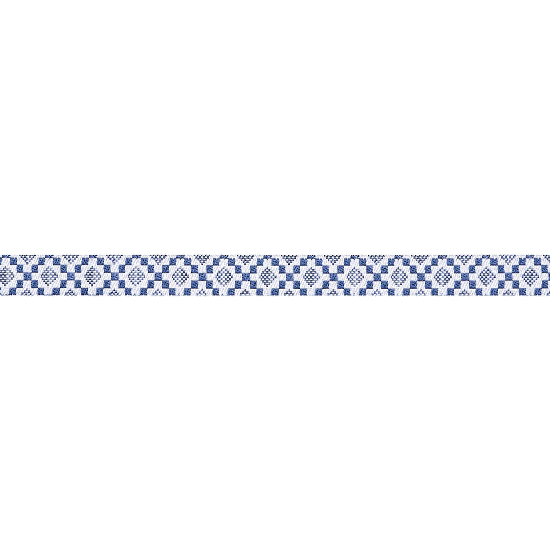 PREORDER - True Love - Checkmate - 3/8" wide - by Lella Boutique - One Yard