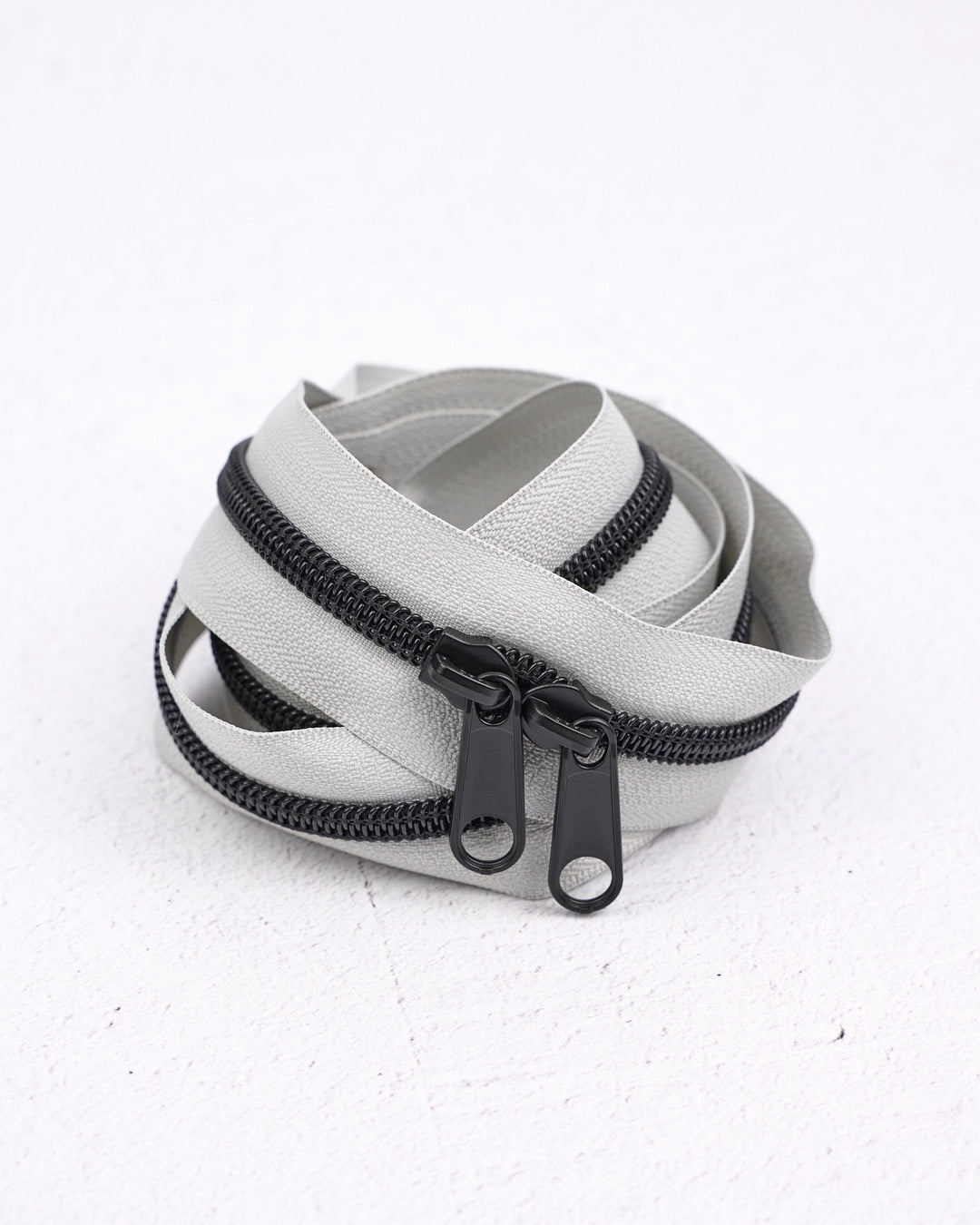 30" Handbag Zipper - Renaissance Ribbons