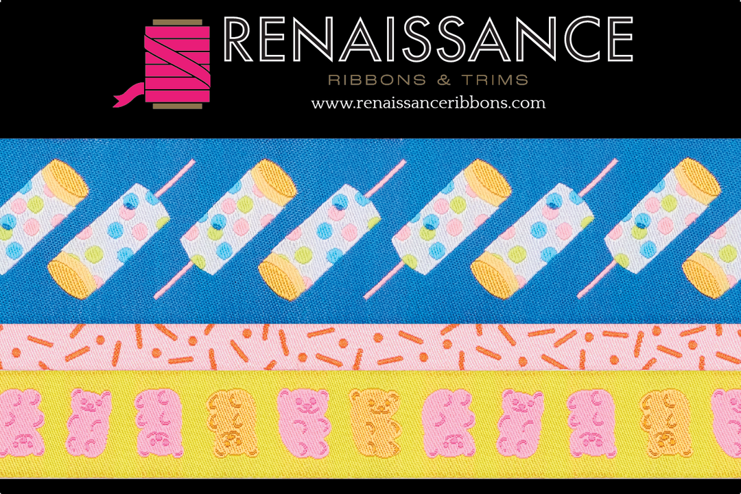 Collection: Mini Designer Packs – Renaissance Ribbons