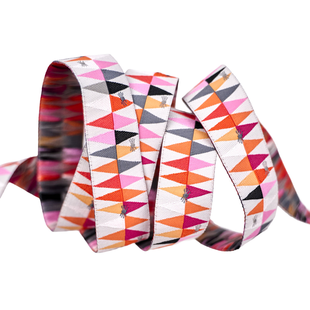 Enshadow - Threadling in Light - 7/8" width - by Katarina Roccella - One Yard (Preorder)