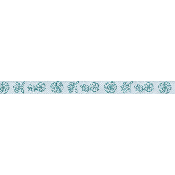 Sunset Cottage - Lakeside Garden - 3/8" width - by Stephanie Organes - One Yard (Preorder)