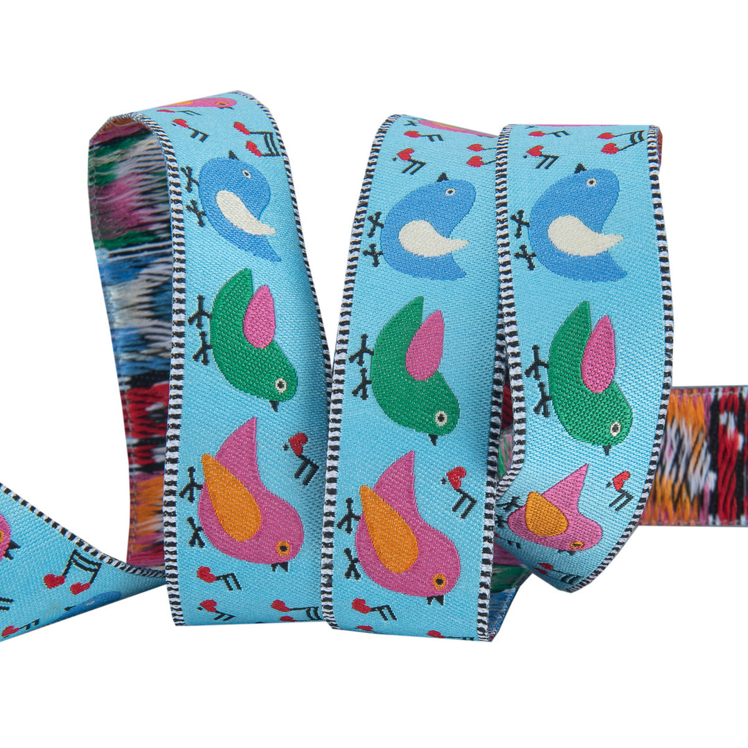 Mary Engelbreit-Scottie and Birds Ribbon Pack