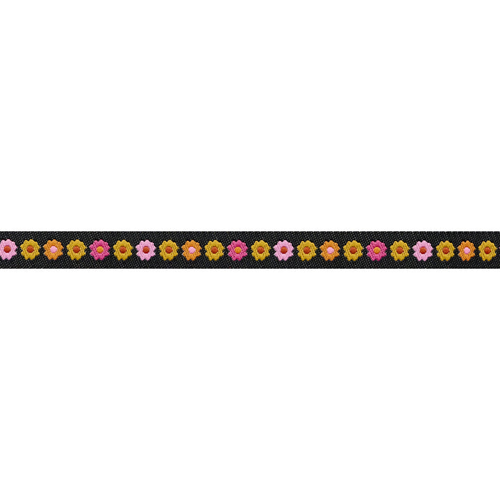 PREORDER - Ooh Lucky Lucky - Garland in Black - 3/8" width - by Alexia Abegg - One Yard