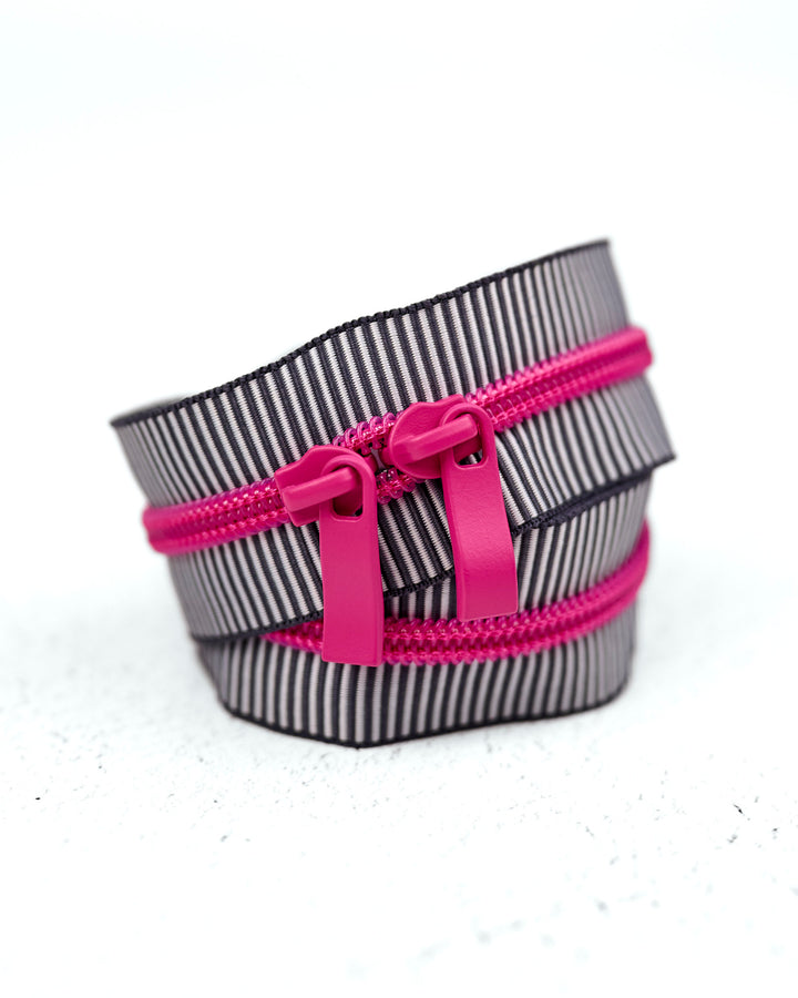 Bubble Pop - Handbag Zipper - Renaissance Ribbons