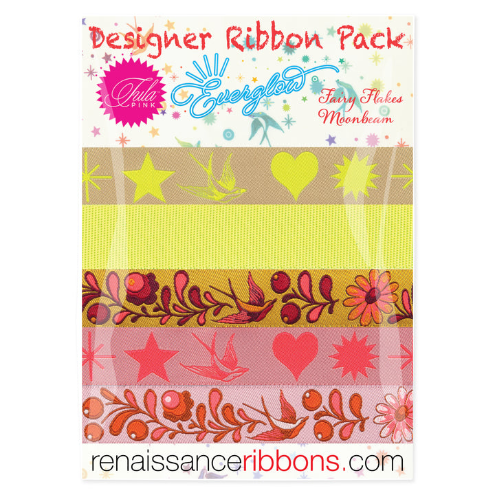 Just Added - Cotton Fabrics & Woven Ribbons - Renaissance Ribbons ...