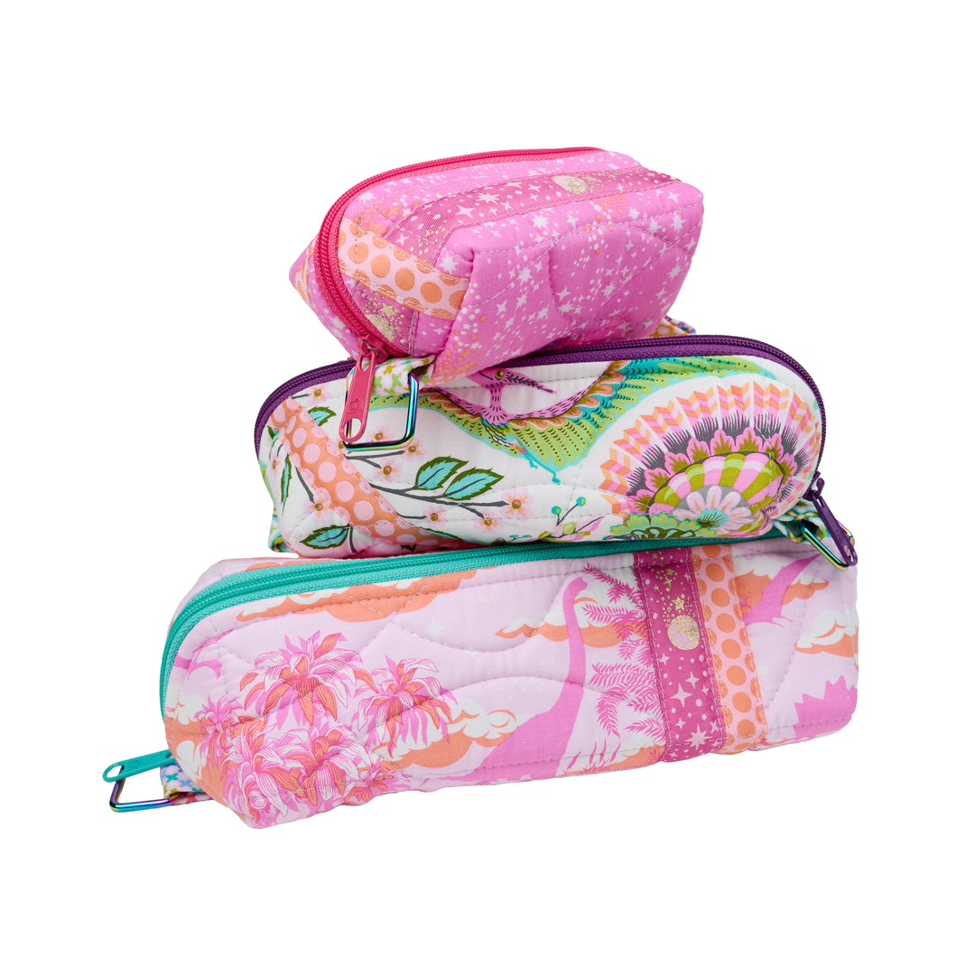 Tula Pink Monthly Kit Club - Mini