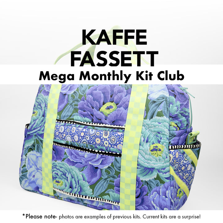 Kaffe Fassett Kit Club - Mega