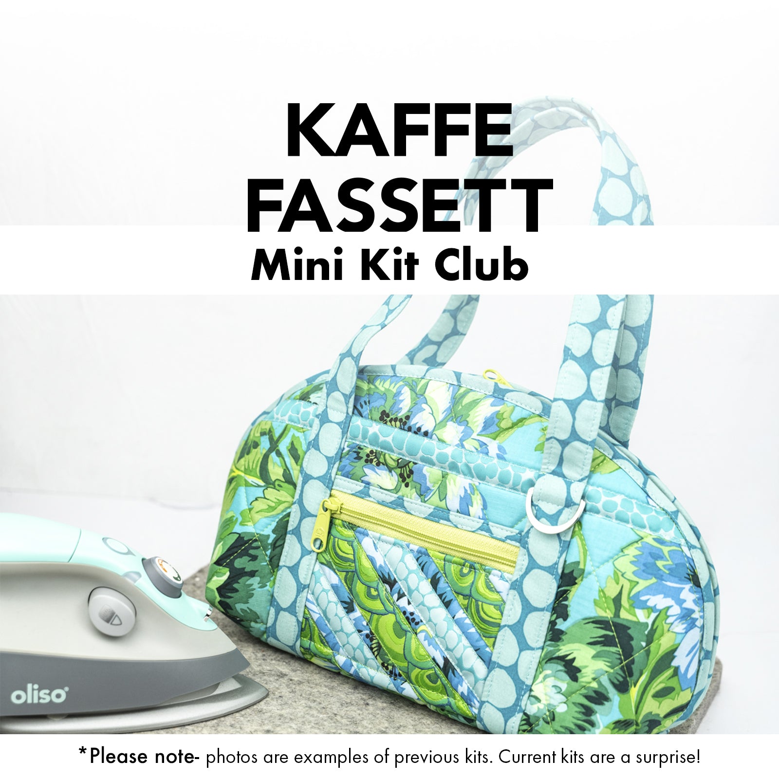 Kaffe Fassett Kit Club - Mini – Renaissance Ribbons