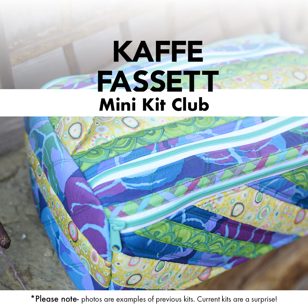 Kaffe Fassett Kit Club - Mini