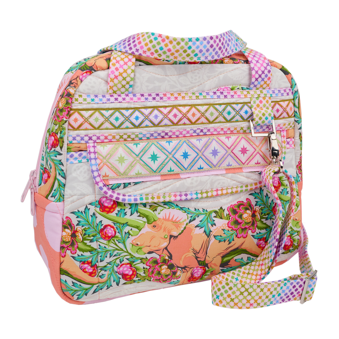 Tula Pink Kit Club - Mega – Renaissance Ribbons Tula Pink Kit Club - Mega – Renaissance Ribbons
