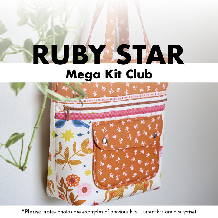Ruby Star Kit Club - Mega