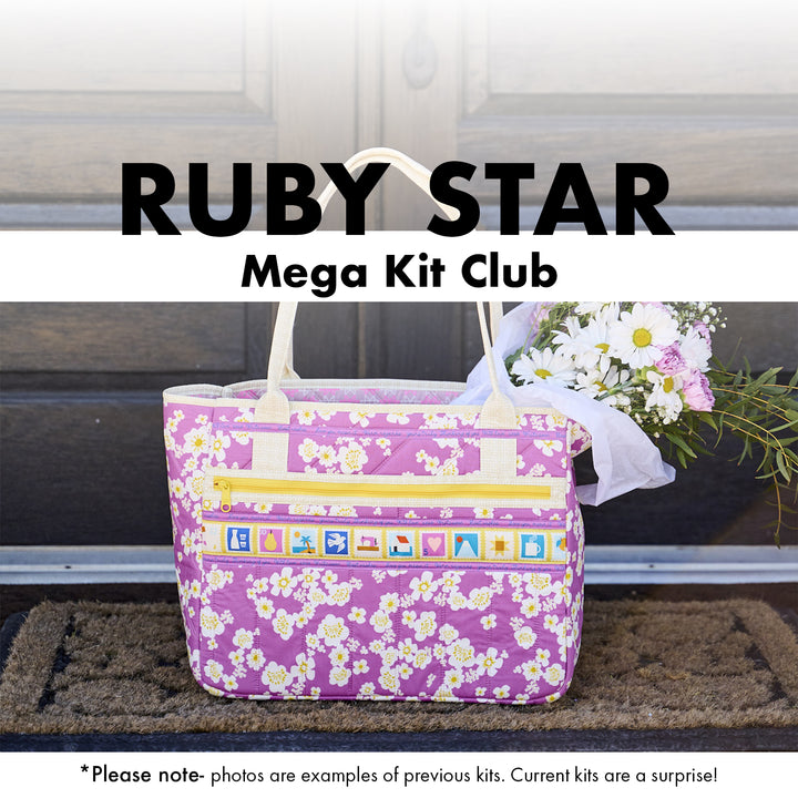 Ruby Star Kit Club - Mega