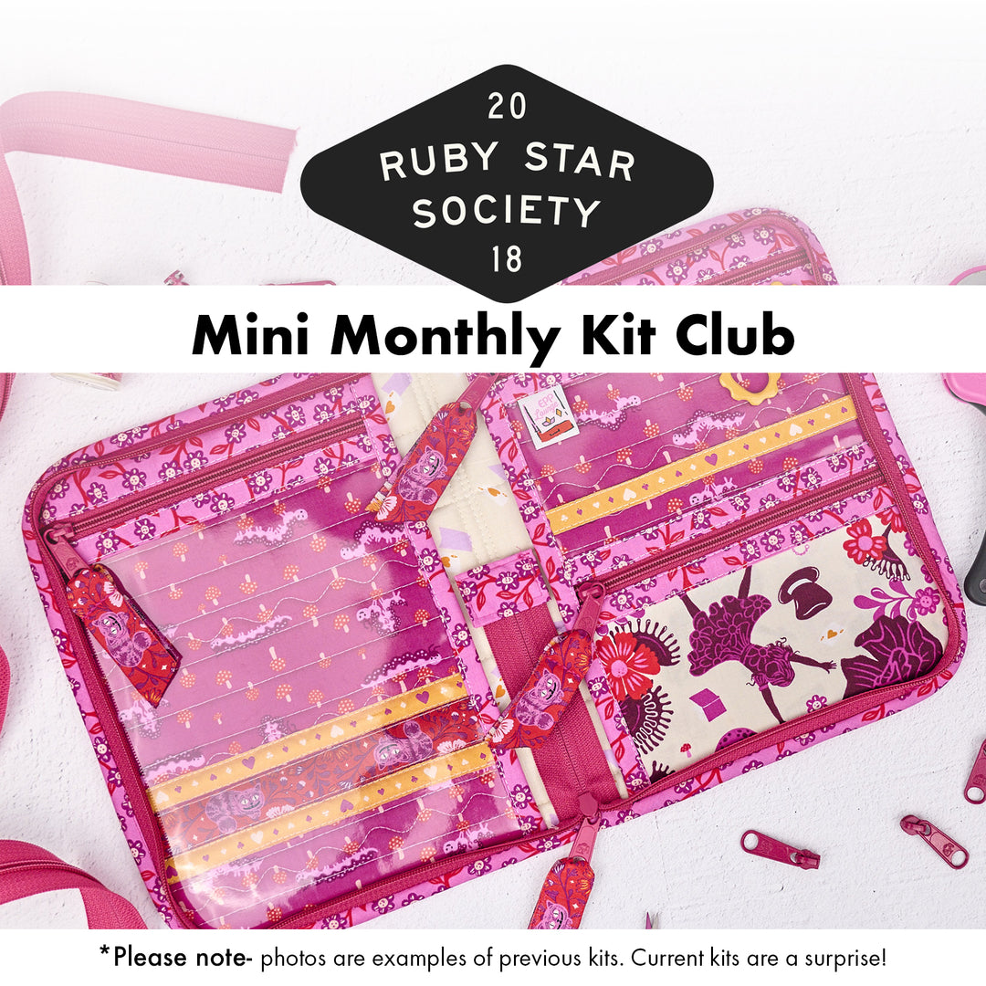 Ruby Star Kit Club - Mini