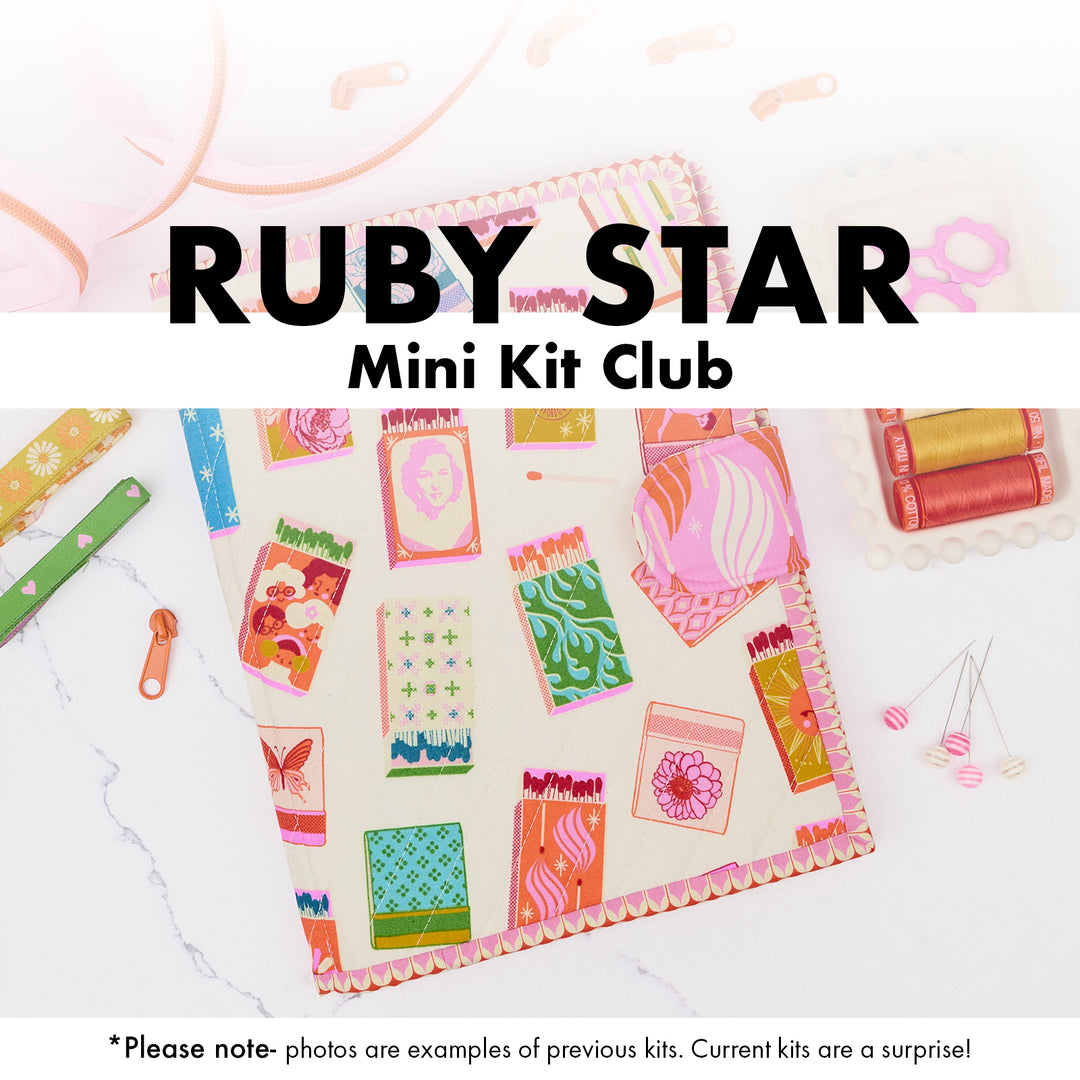 Ruby Star Kit Club - Mini