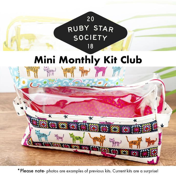 Ruby Star Kit Club - Mini