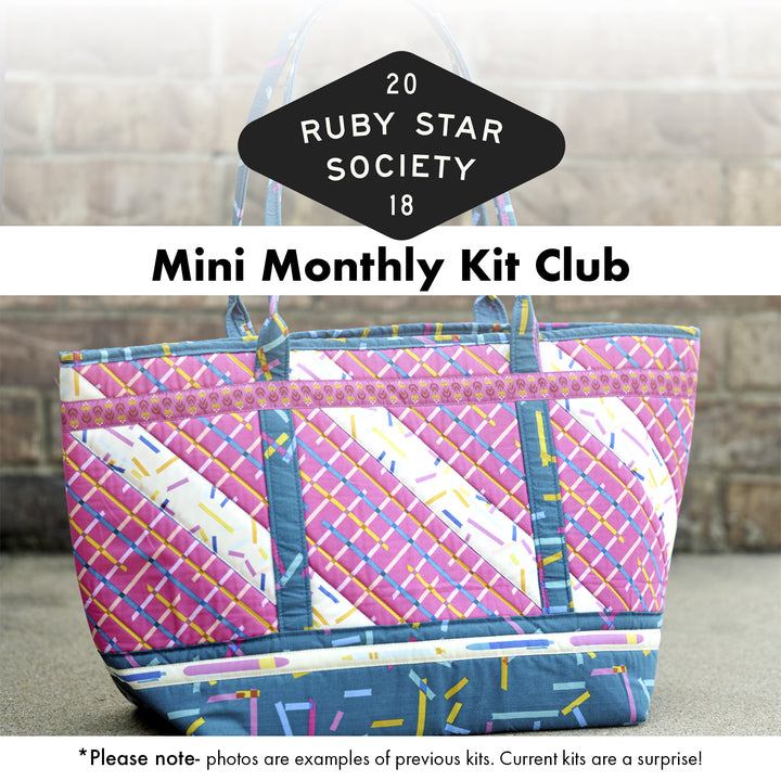 Ruby Star Kit Club - Mini