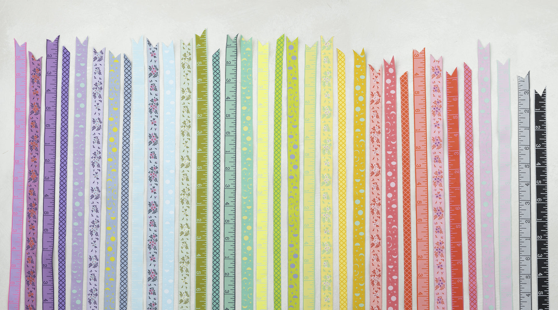 Designer embroidered and jacquard ribbons - Renaissance Ribbons ...