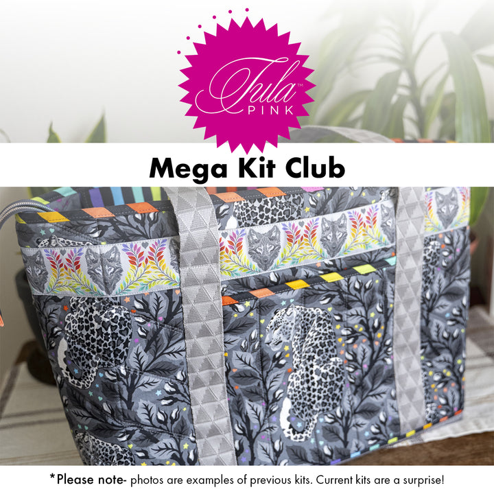 Tula Pink Kit Club - Mega