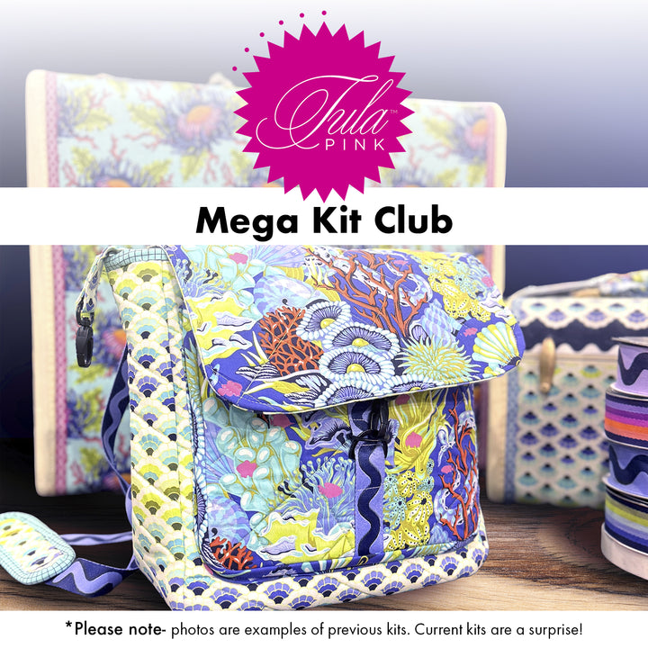 Tula Pink Kit Club - Mega