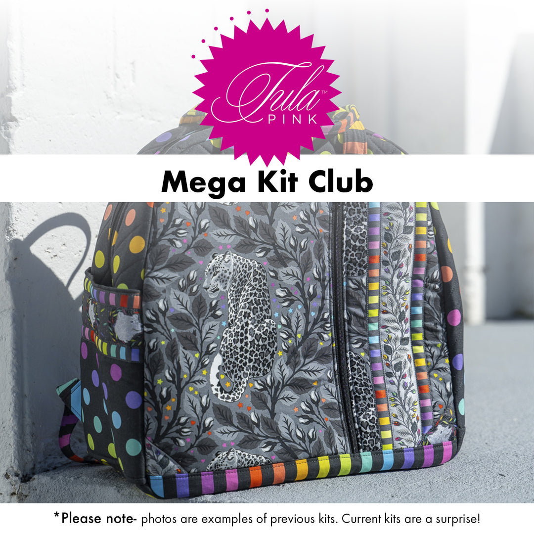 Tula Pink Kit Club - Mega