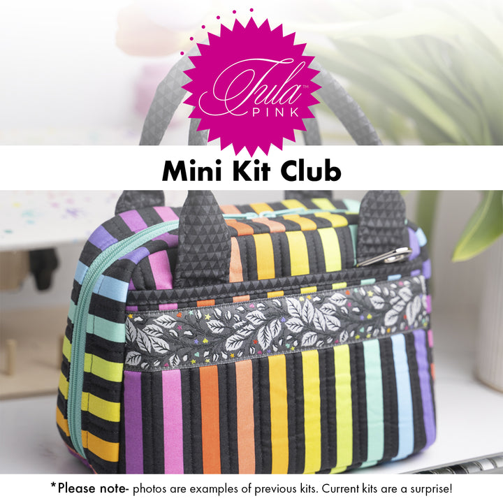 Tula Pink Kit Club - Mini