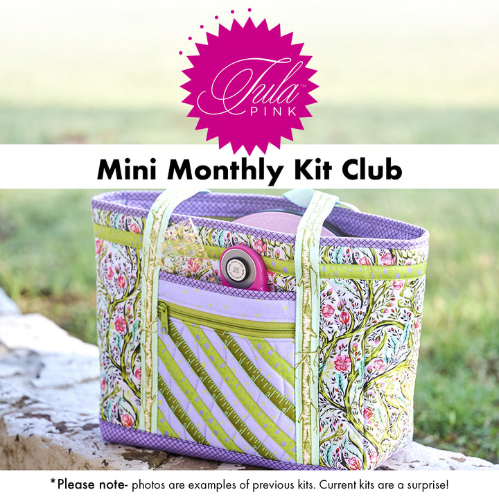 Tula Pink Kit Club - Mini
