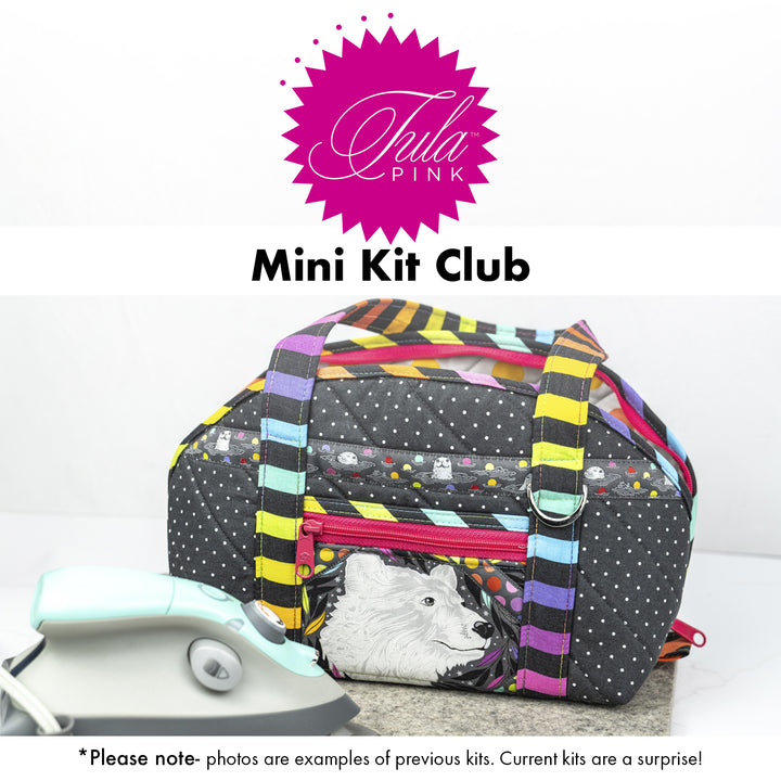 Tula Pink Kit Club - Mini