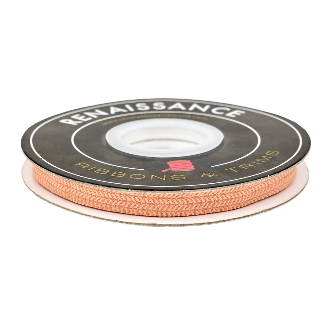 Gulf Breeze - Lagoon Drift - 3/8" width - by Becca Plymale - One Yard