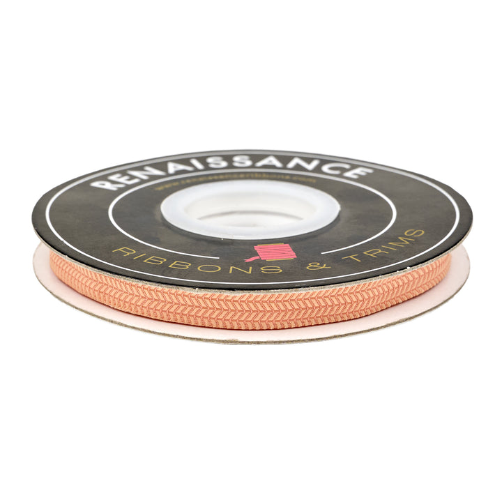 Gulf Breeze - Lagoon Drift - 3/8" width - by Becca Plymale - One Yard