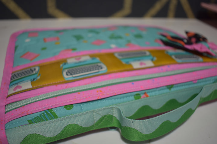 Sewing Kit - Running With Scissors - Cloudless