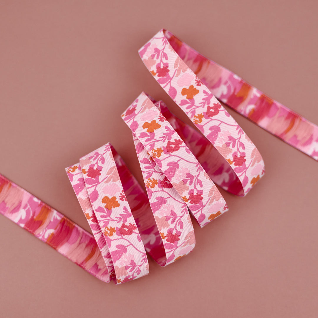 Paradise Garden - Eden - 5/8" width - by Patty Basemi - One Yard
