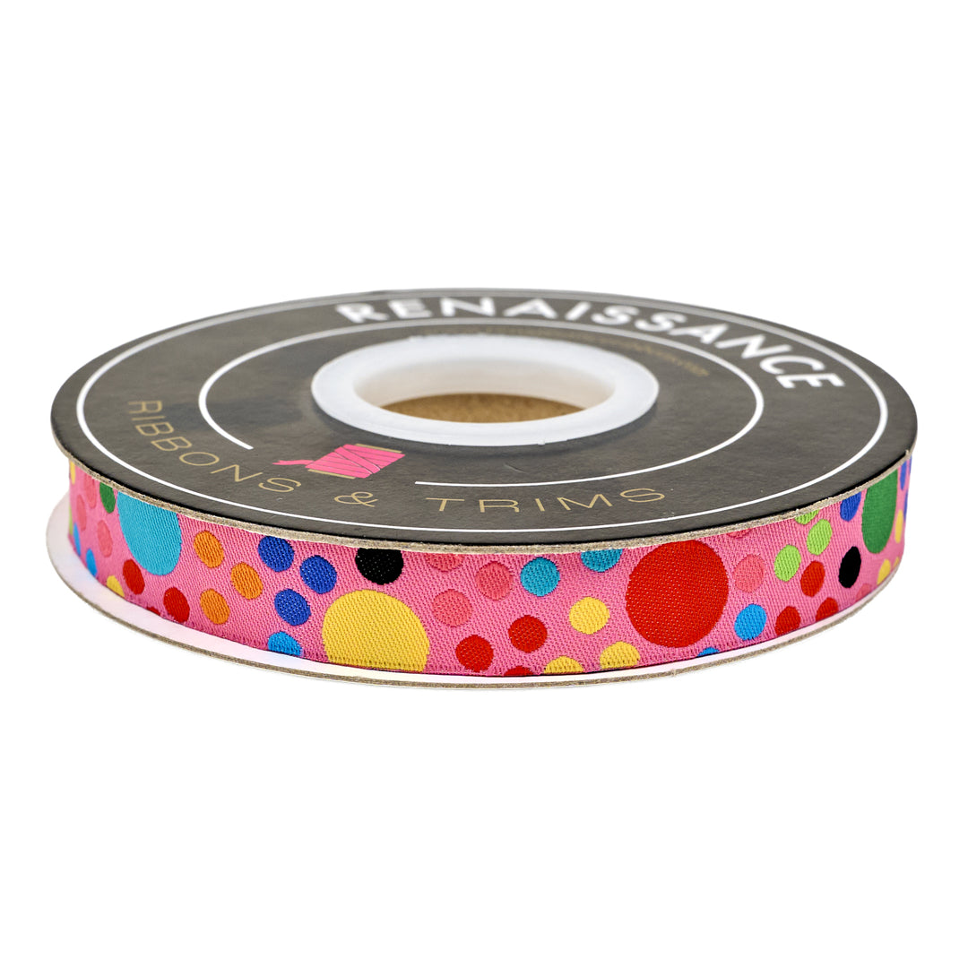 Wings of Wonder - Glow - 5/8" width - by Sue Penn - One Yard (Preorder)