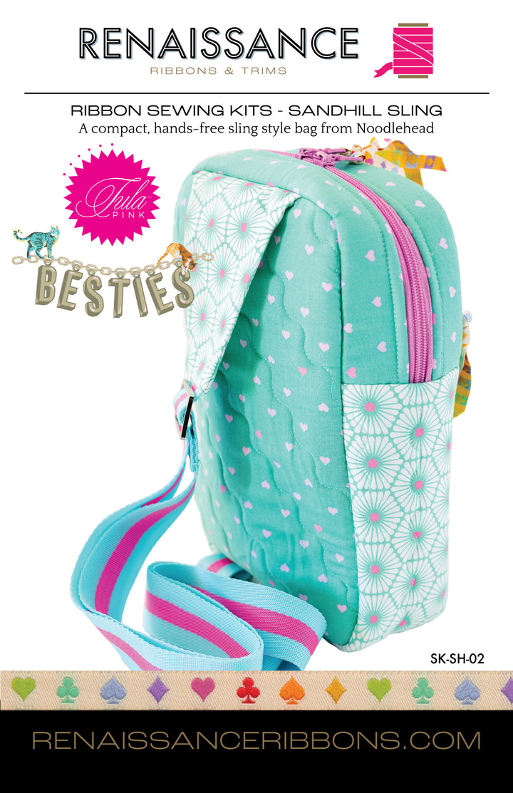 Tula Pink Kit Club - Sandhill Sling