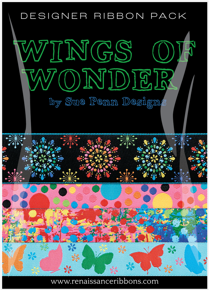 Wings of Wonder - Designer Pack (Preorder)