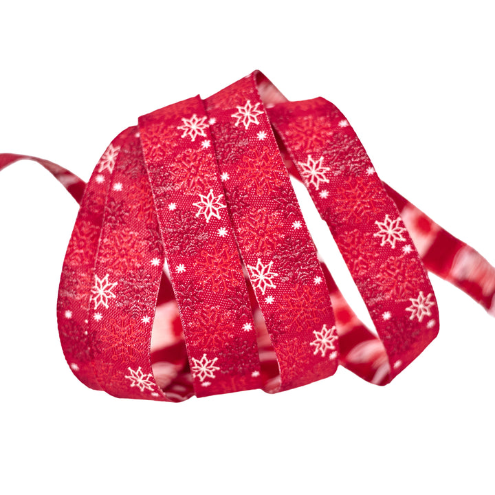 Holiday Cheer - Chirp - 5/8" width - by Stacy Iest Hsu - One Yard (Preorder)