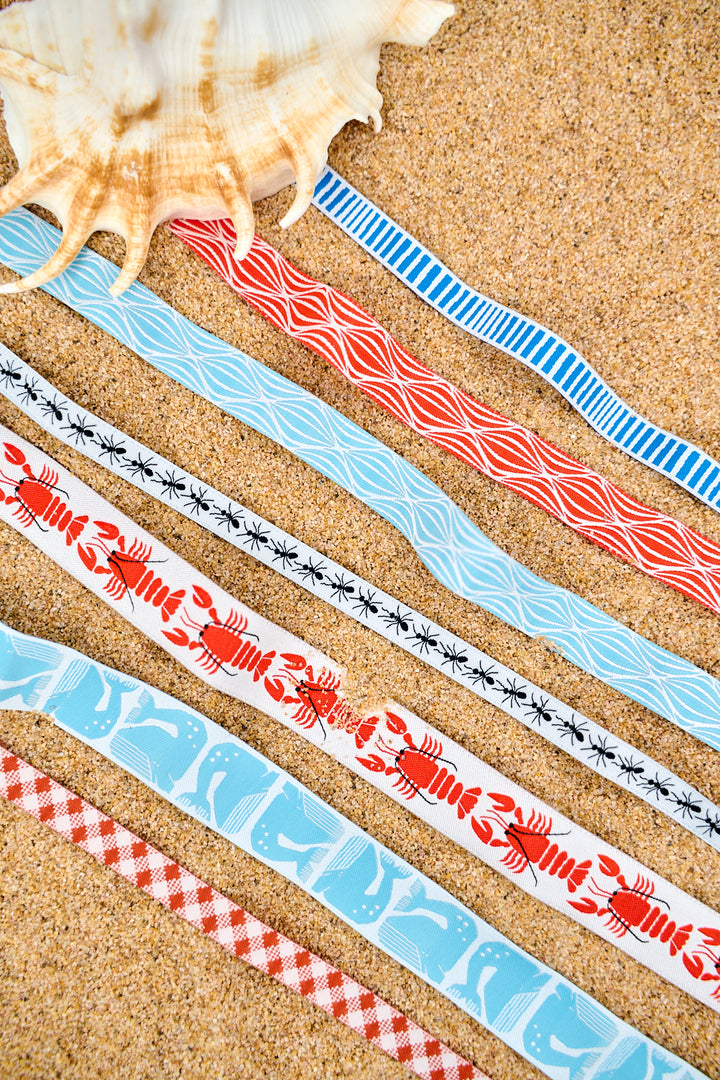Clam Bake - Limited Edition Bundle - 7 pcs, 1 yard each