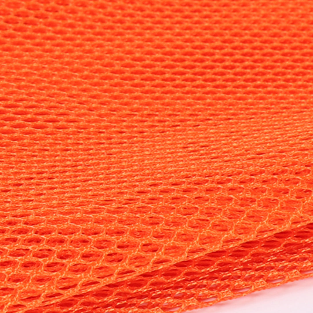 Lightweight Mesh - Pumpkin - 18x54in
