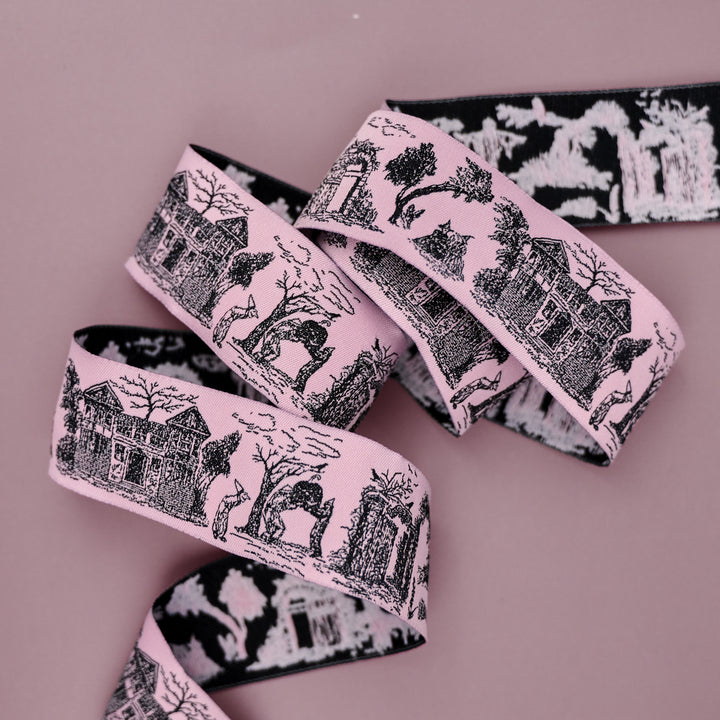 Enshadow - Shadowmere - 1-1/2" width - by Katarina Roccella - One Yard (Preorder)