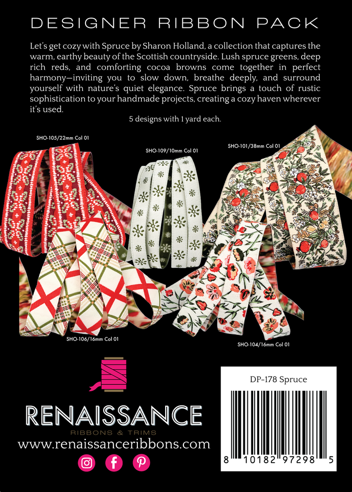 Spruce - Designer Pack