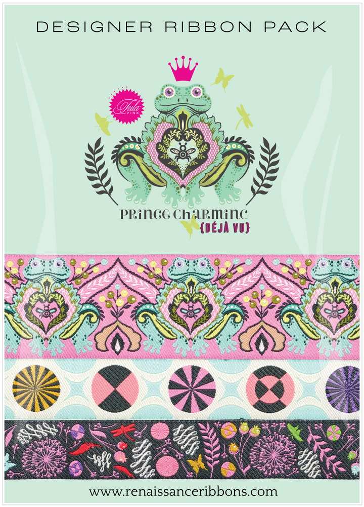 Prince Charming Deja Vu - Designer Pack (Preorder)