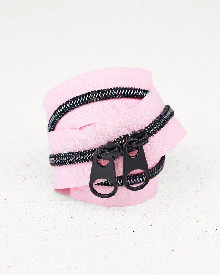 Ballerina - Handbag Zipper - Renaissance Ribbons