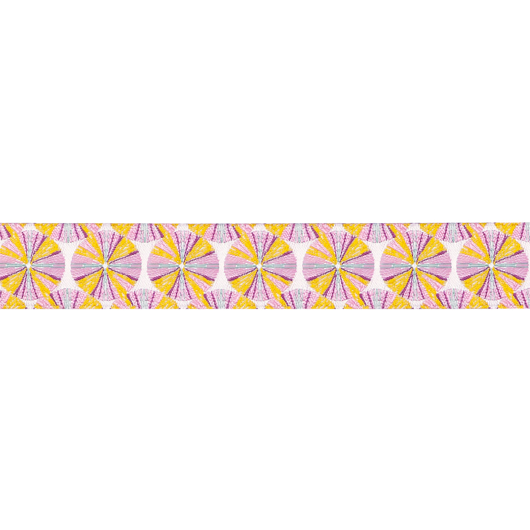 Sunset Cottage - Suncatcher - 7/8" width - by Stephanie Organes - One Yard (Preorder)