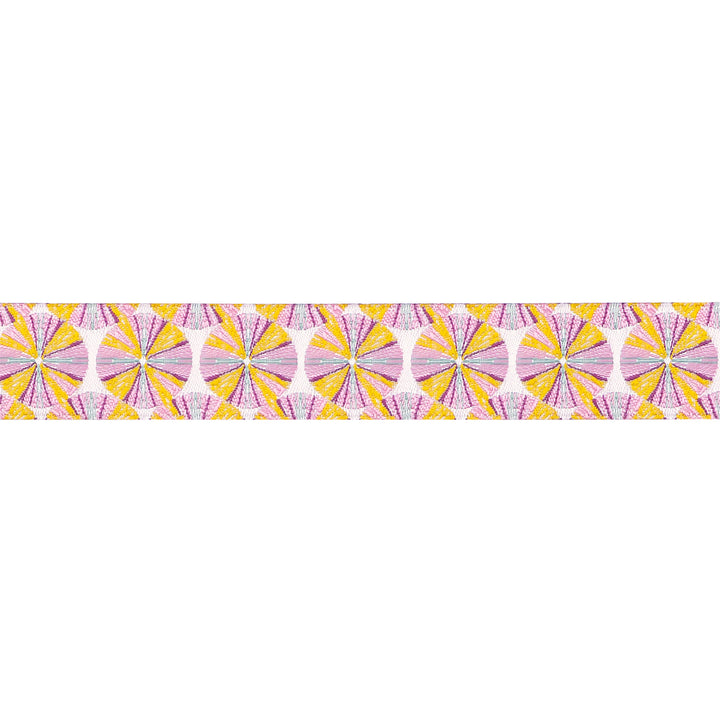 Sunset Cottage - Suncatcher - 7/8" width - by Stephanie Organes - One Yard (Preorder)