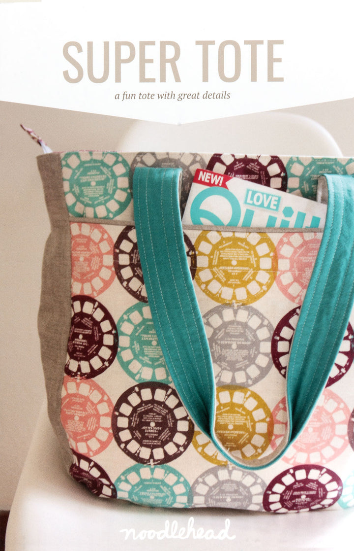Super Tote by Noodlehead