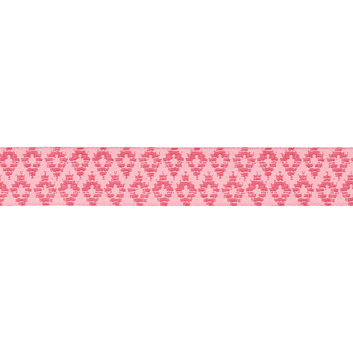 Paradise Garden - Mini Ikat in Lush - 7/8" width - by Patty Basemi - One Yard