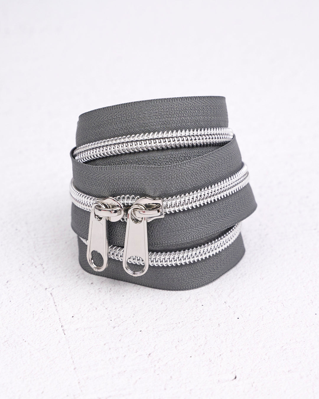 30" Handbag Zipper - Renaissance Ribbons