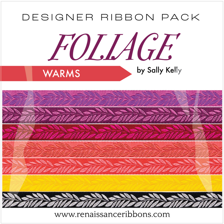 Foliage Warms - Designer Pack