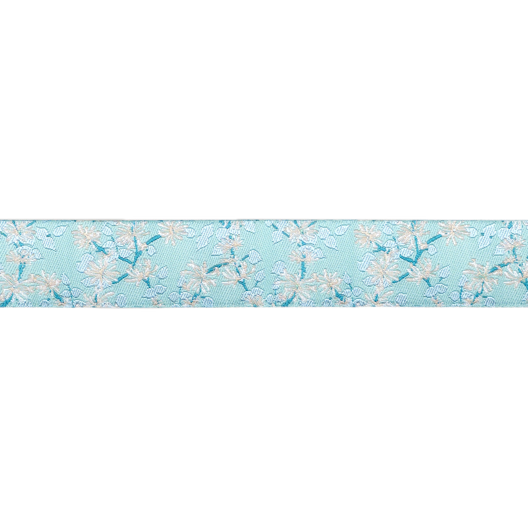 Gulf Breeze - Coastal Jasmine - 7/8" width - by Becca Plymale - One Yard
