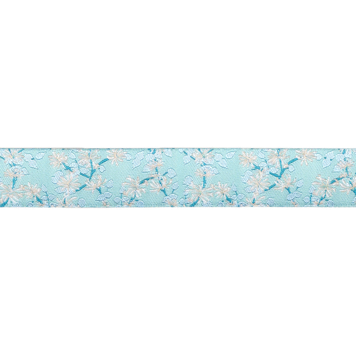 Gulf Breeze - Coastal Jasmine - 7/8" width - by Becca Plymale - One Yard